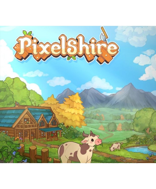 Pixelshire Steam Key GLOBAL